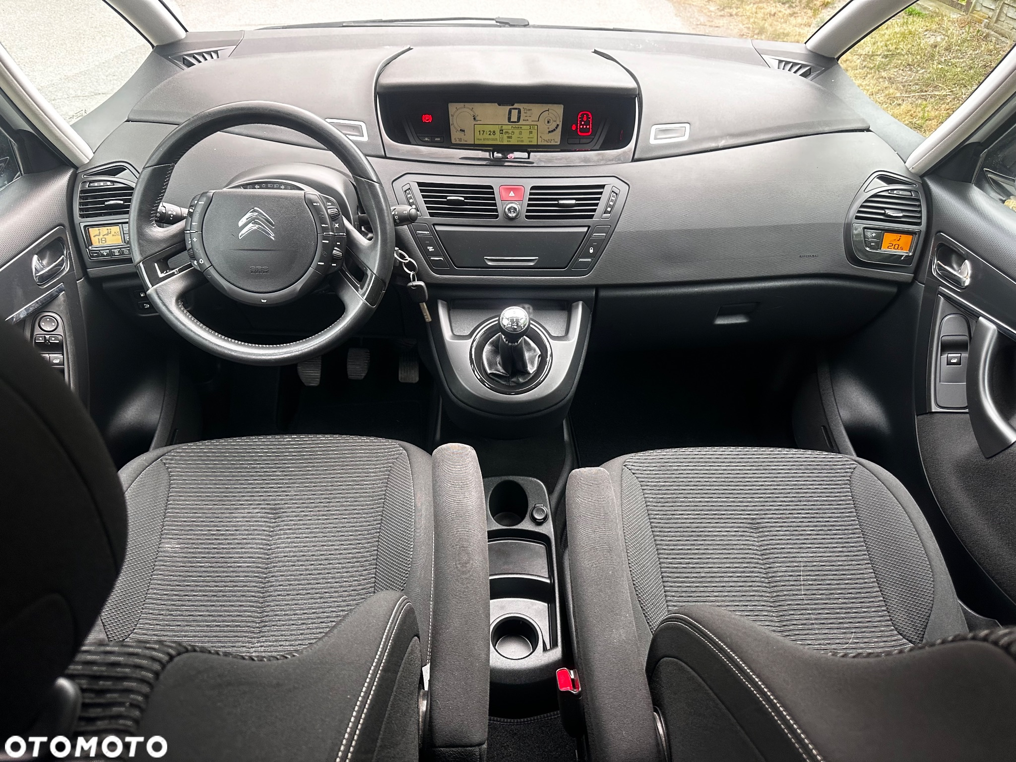 Citroën C4 Picasso VTi 120 Business Class - 28