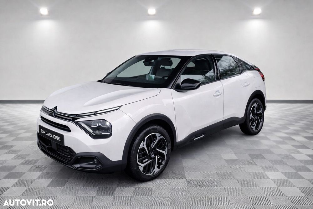 Citroën C4 BlueHDi 130 Stop&Start EAT8 FEEL PACK - 4