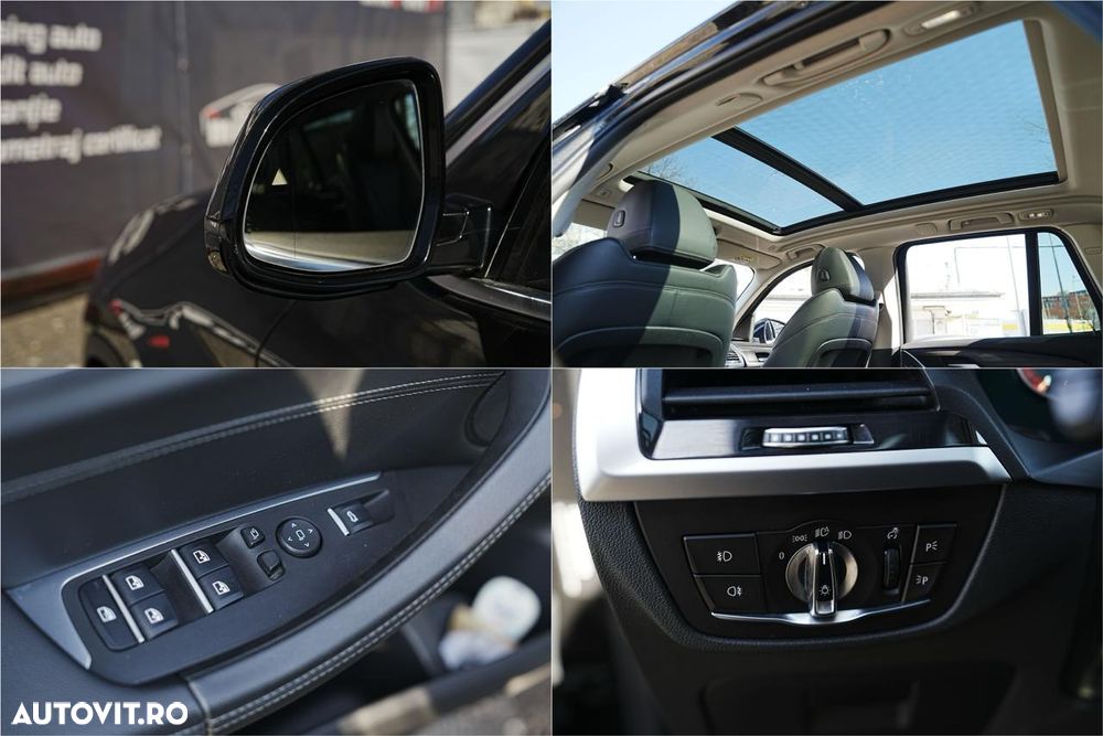 BMW X3 xDrive30i AT xLine - 22