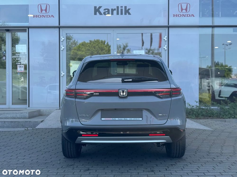Honda HR-V e:HEV 1.5 i-MMD Hybrid Advance - 7
