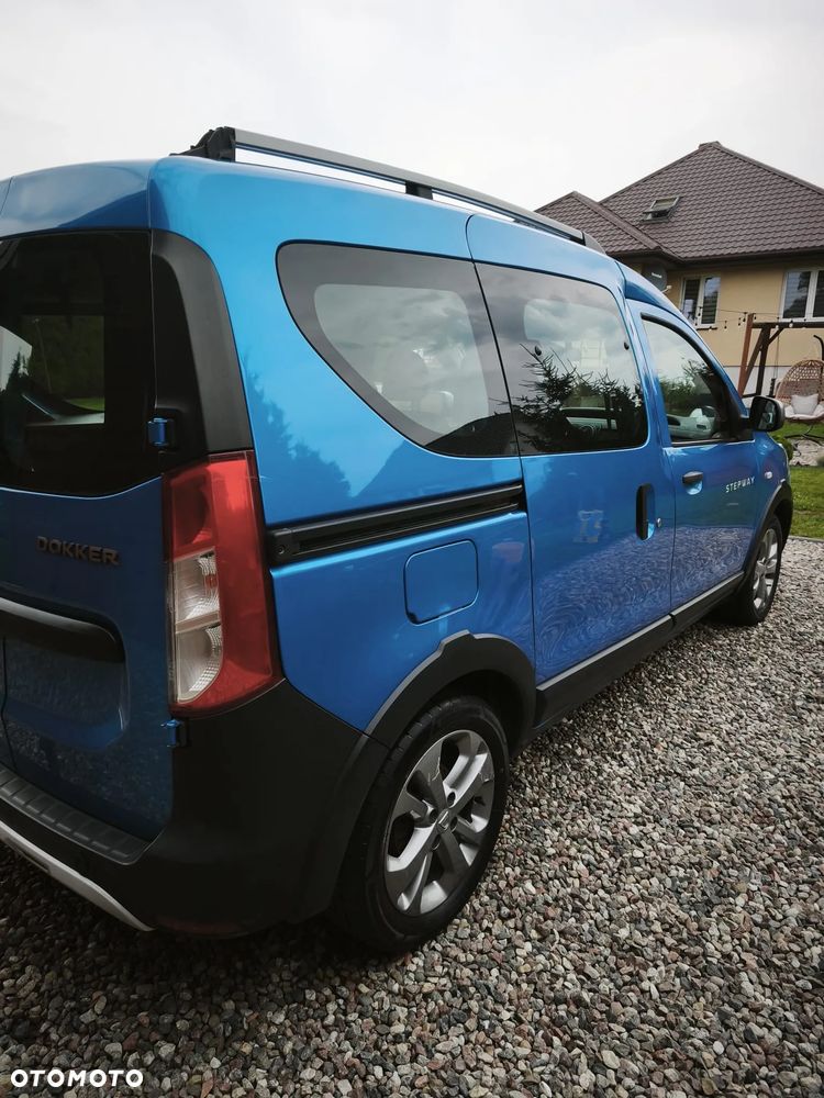 Dacia Dokker 1.5 dCi Stepway - 9