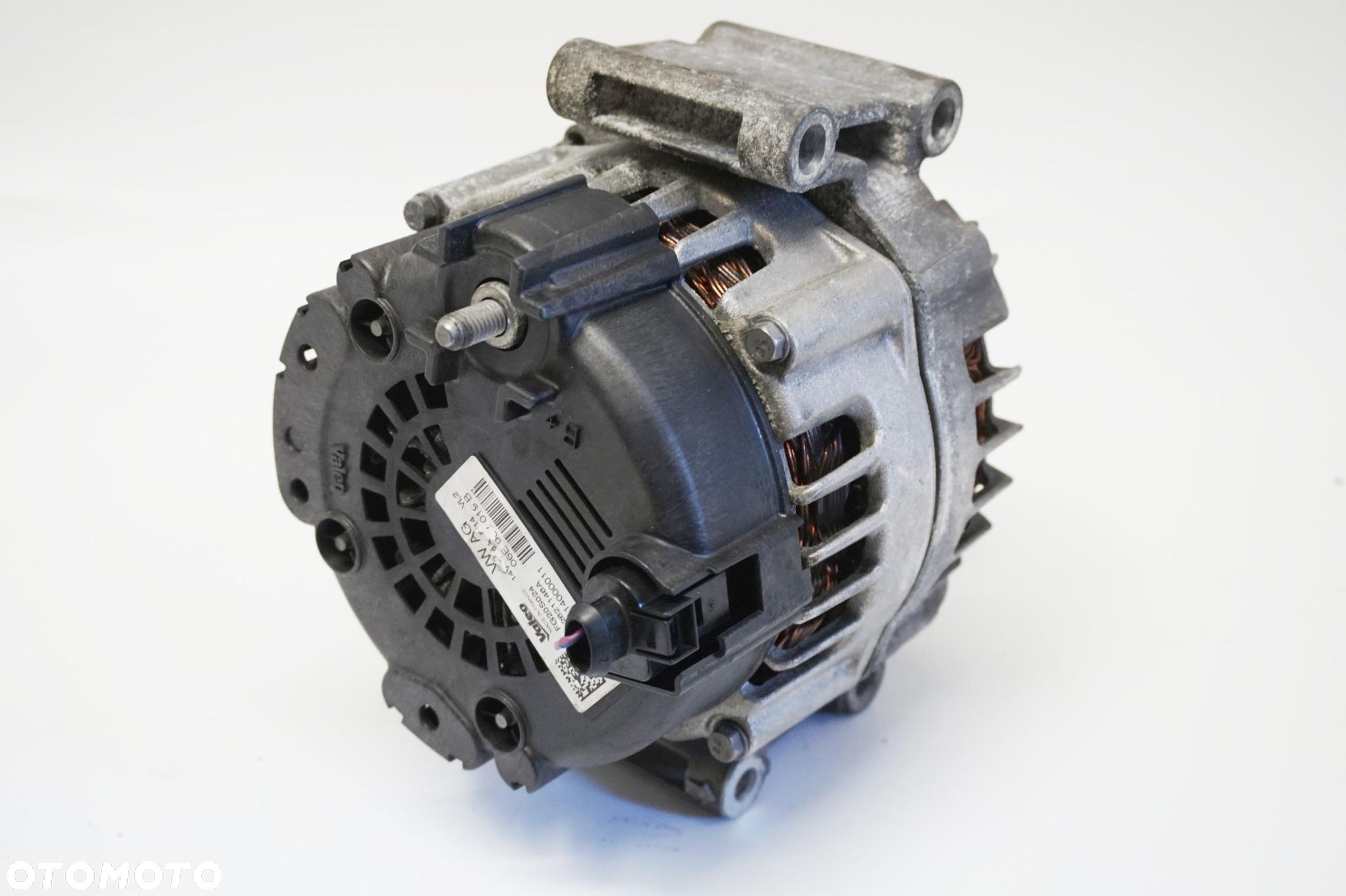 ALTERNATOR AUDI A6 C7 4G 3.0TFSI 06E903019B - 2