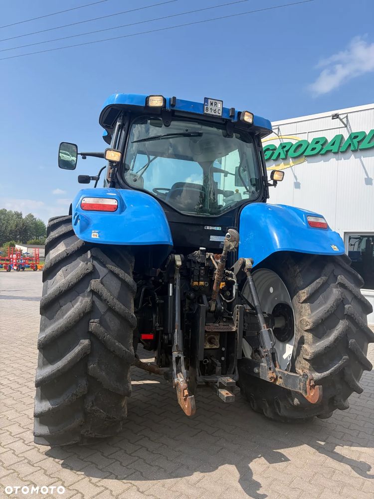 New Holland T7050 - 4