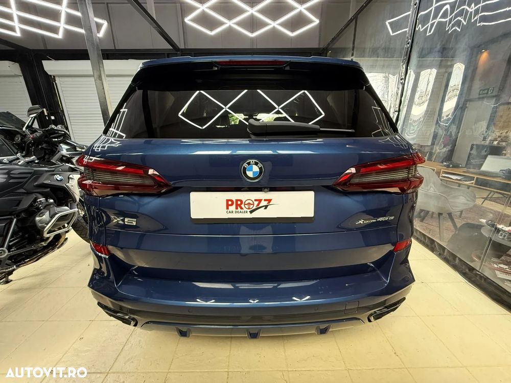 BMW X5 xDrive45e AT PHEV - 5