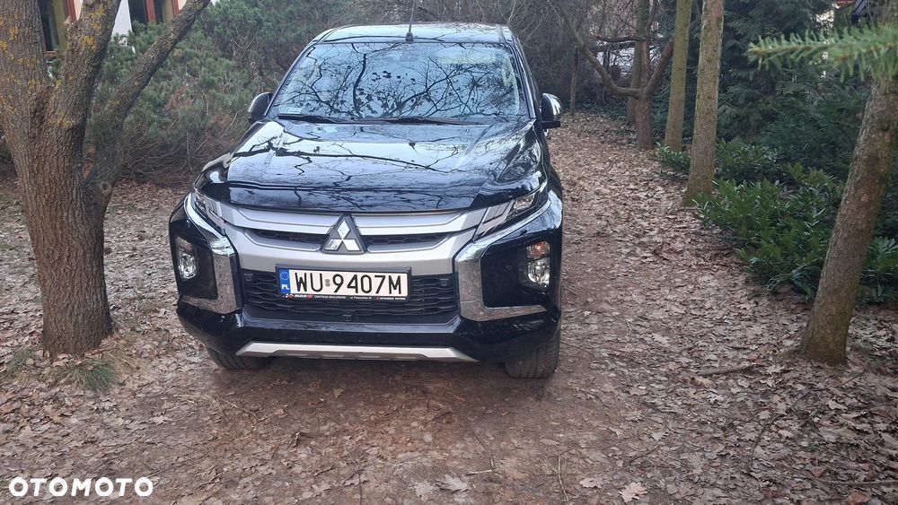 Mitsubishi L200 2.2 d DC Instyle Plus - 5