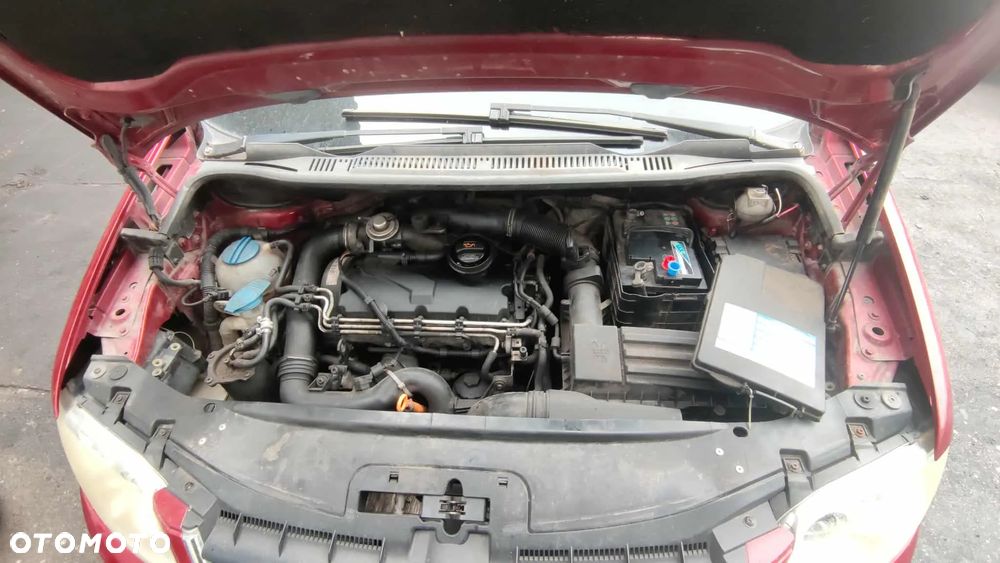 VOLKSWAGEN TOURAN 2005 1.9 TDI Moc silnika : 105 KM BKC - 4