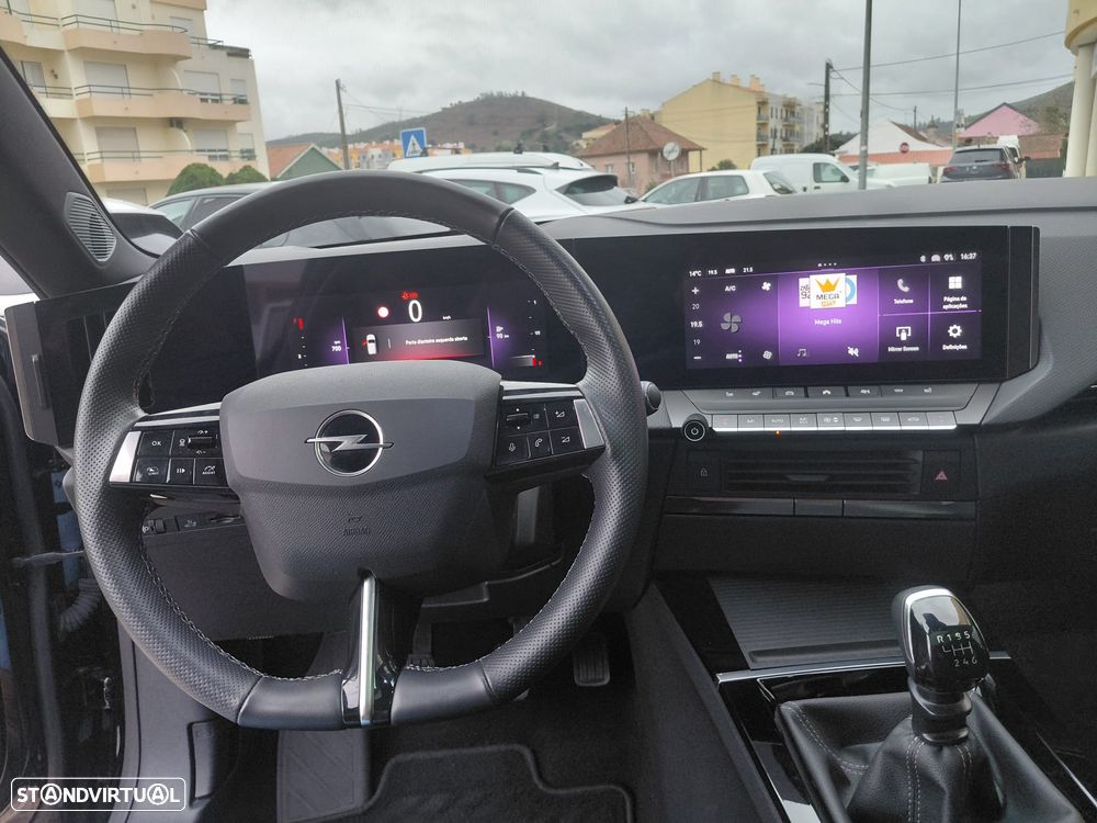 Opel Astra Sports Tourer 1.2 T GS Line - 5