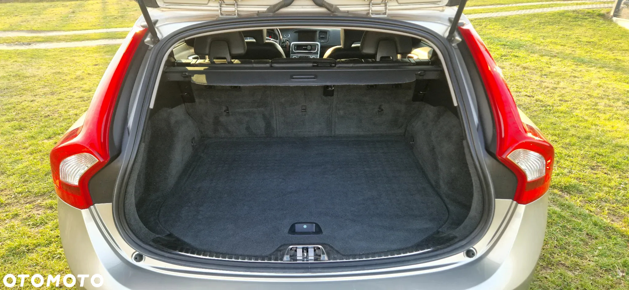 Volvo V60 - 12