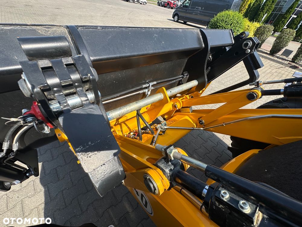 JCB 4CX Advance Easy Control PRO DualDrive - 10