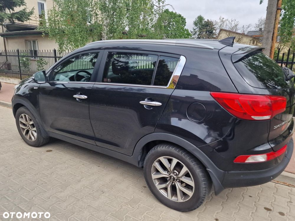 Kia Sportage 2.0 CRDI L AWD - 2