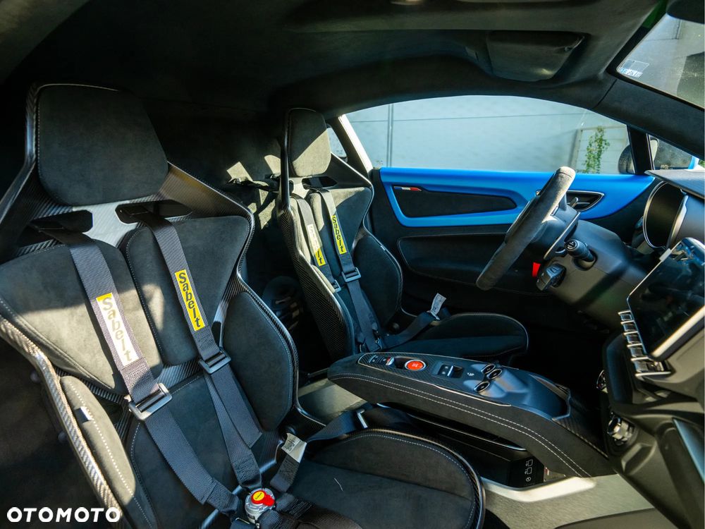 Alpine A110 TCe R EDC - 11