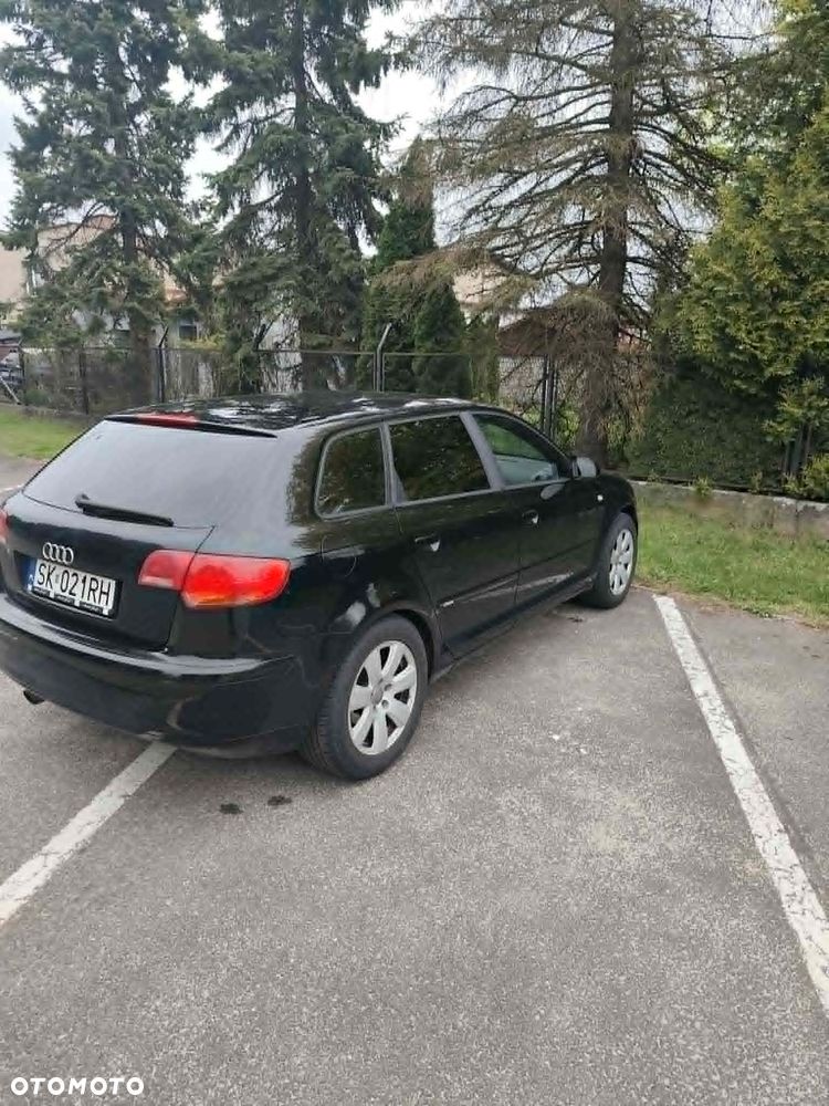 Audi A3 Sportback - 4