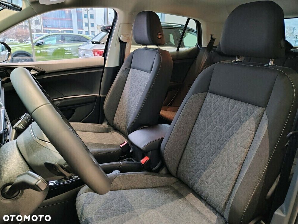 Volkswagen T-Cross 1.5 TSI ACT Life Plus DSG - 10
