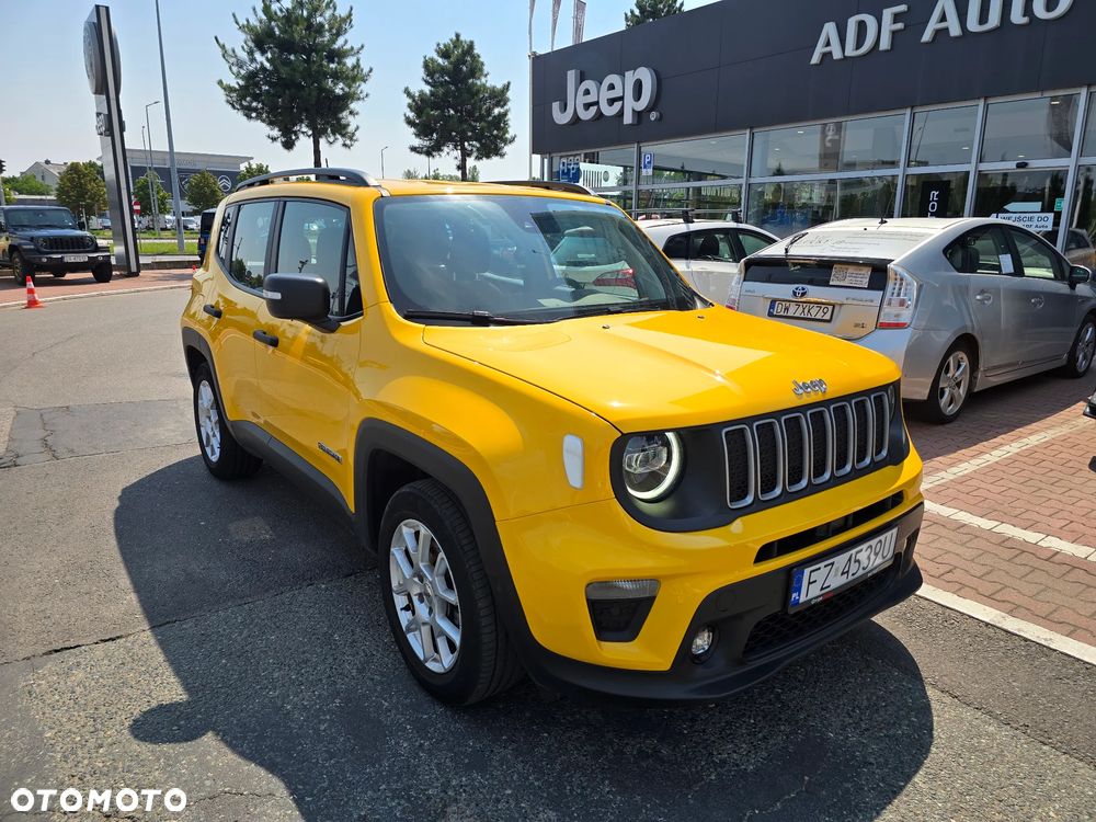 Jeep Renegade 1.5 T4 mHEV Altitude FWD S&S DCT, 2024