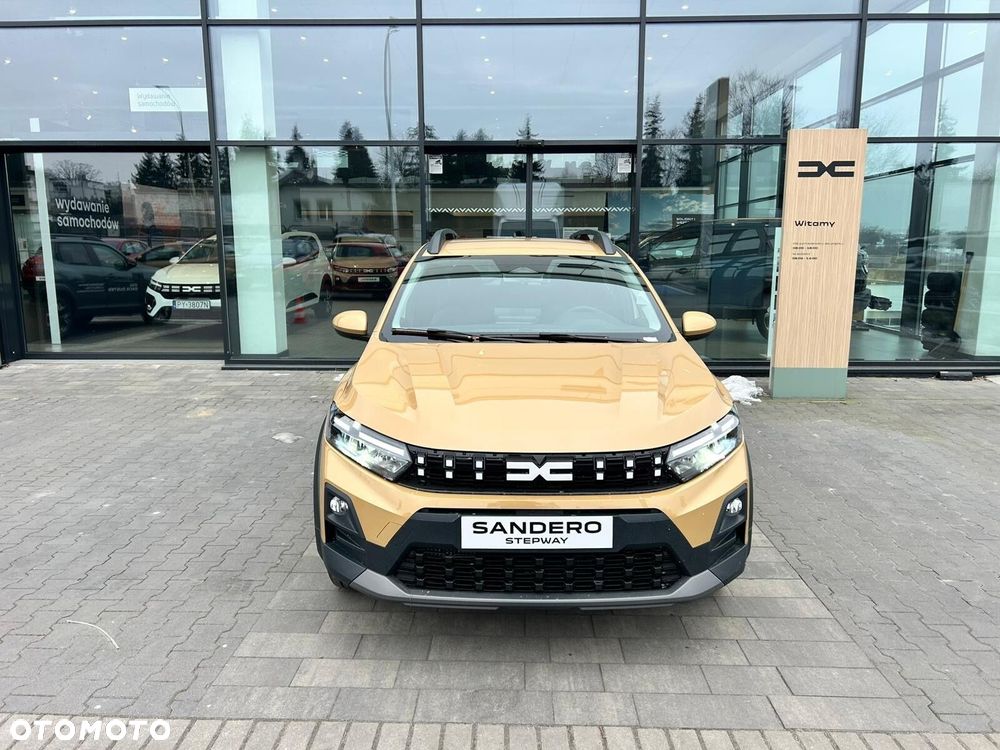 Dacia Sandero Stepway - 2