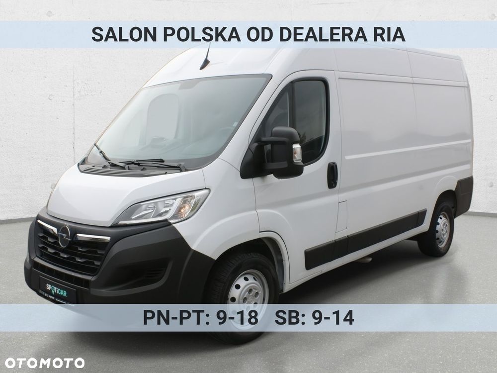 Opel Movano