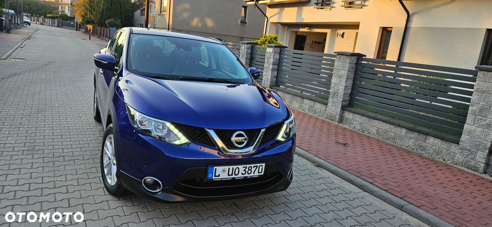 Nissan Qashqai 1.2 DIG-T N-Connecta - 5