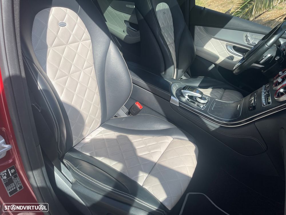 Mercedes-Benz GLC 250 d 4Matic 9G-TRONIC Edition 1 - 18