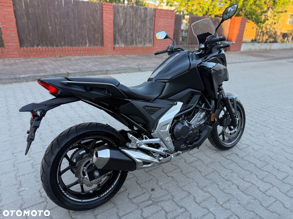 Honda NC - 11