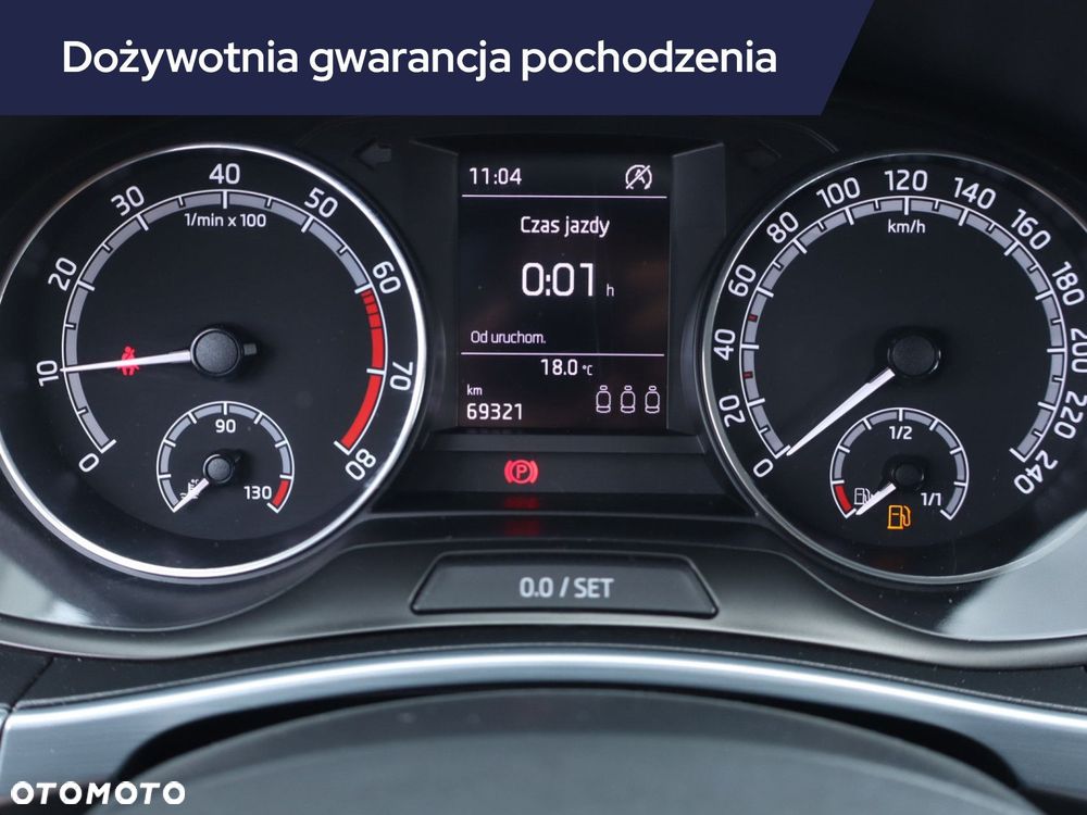 Skoda Fabia - 13