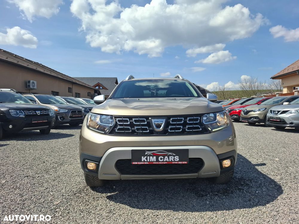 Dacia Duster dCi 110 2WD Prestige - 2