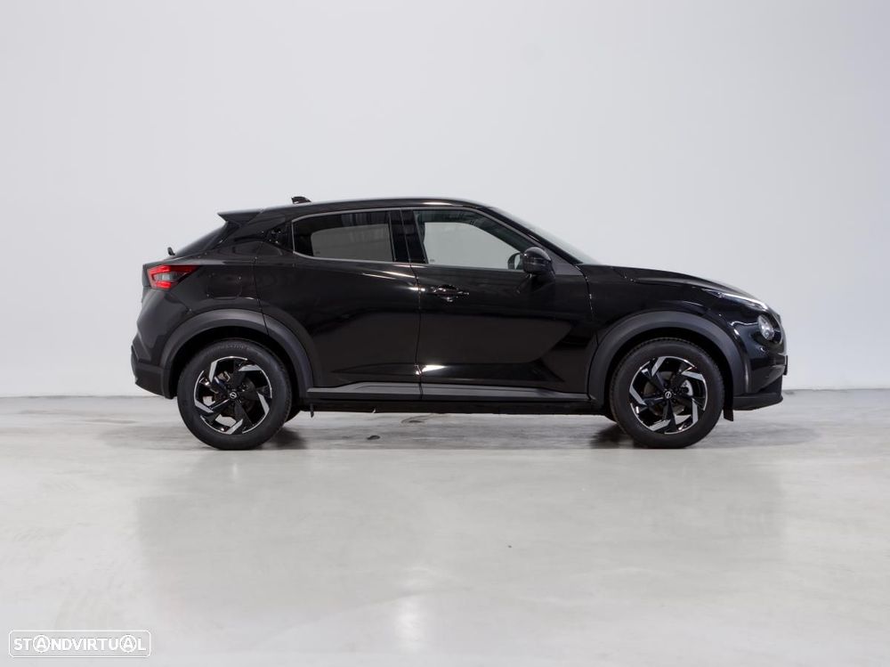Nissan Juke 1.0 DIG-T N-Connecta - 2