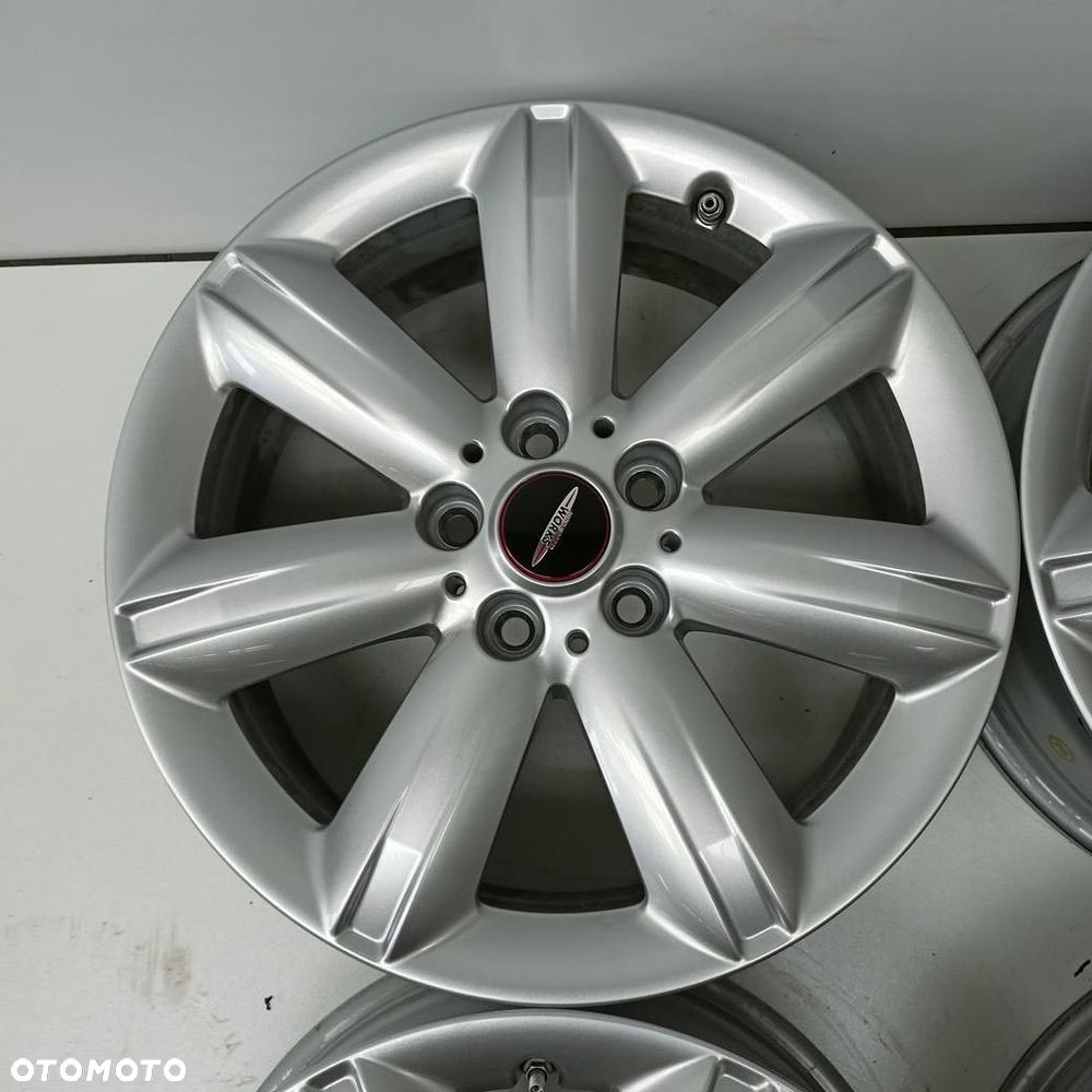 Alufelgi 5x112 17 Mini Countryman 6856041 4szt (H338) - 2
