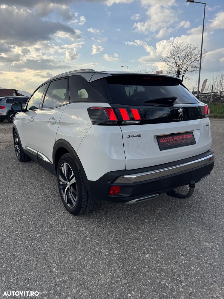 Peugeot 3008 1.6 THP EAT6 GT-Line - 4