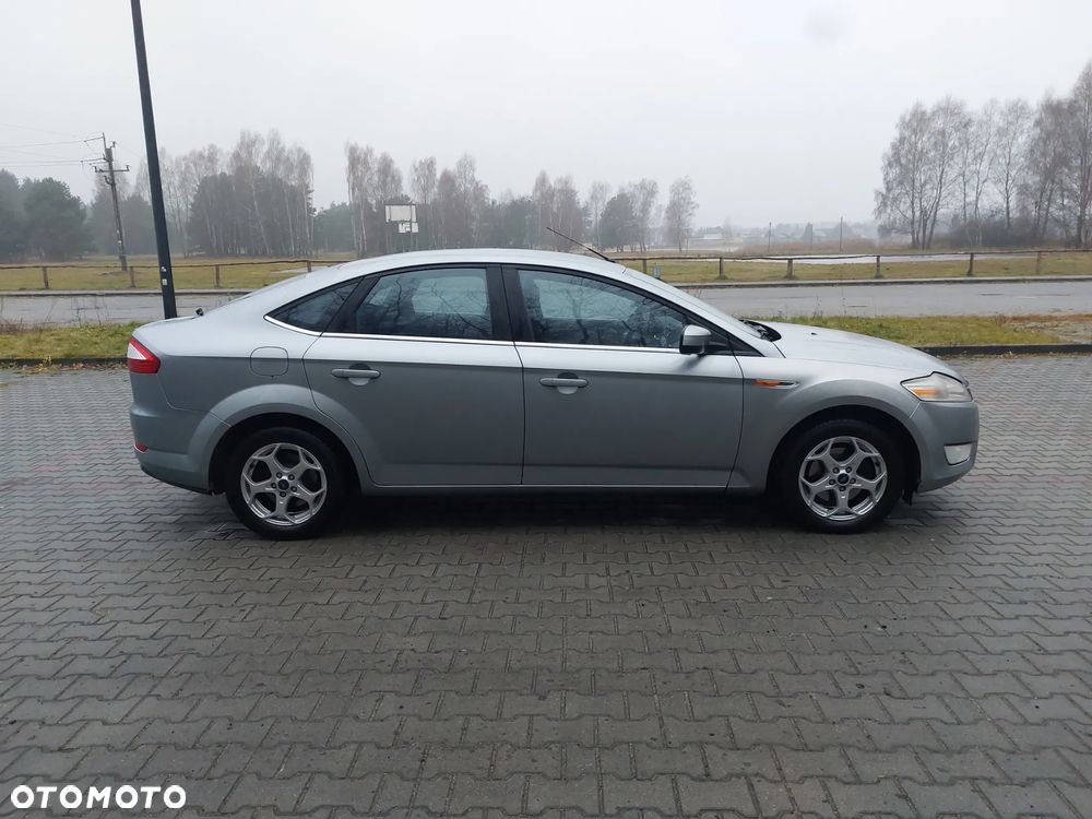 Ford Mondeo 2.0 TDCi S - 5