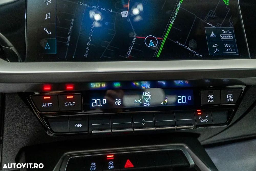 Audi A3 30 TFSI Sportback - 12