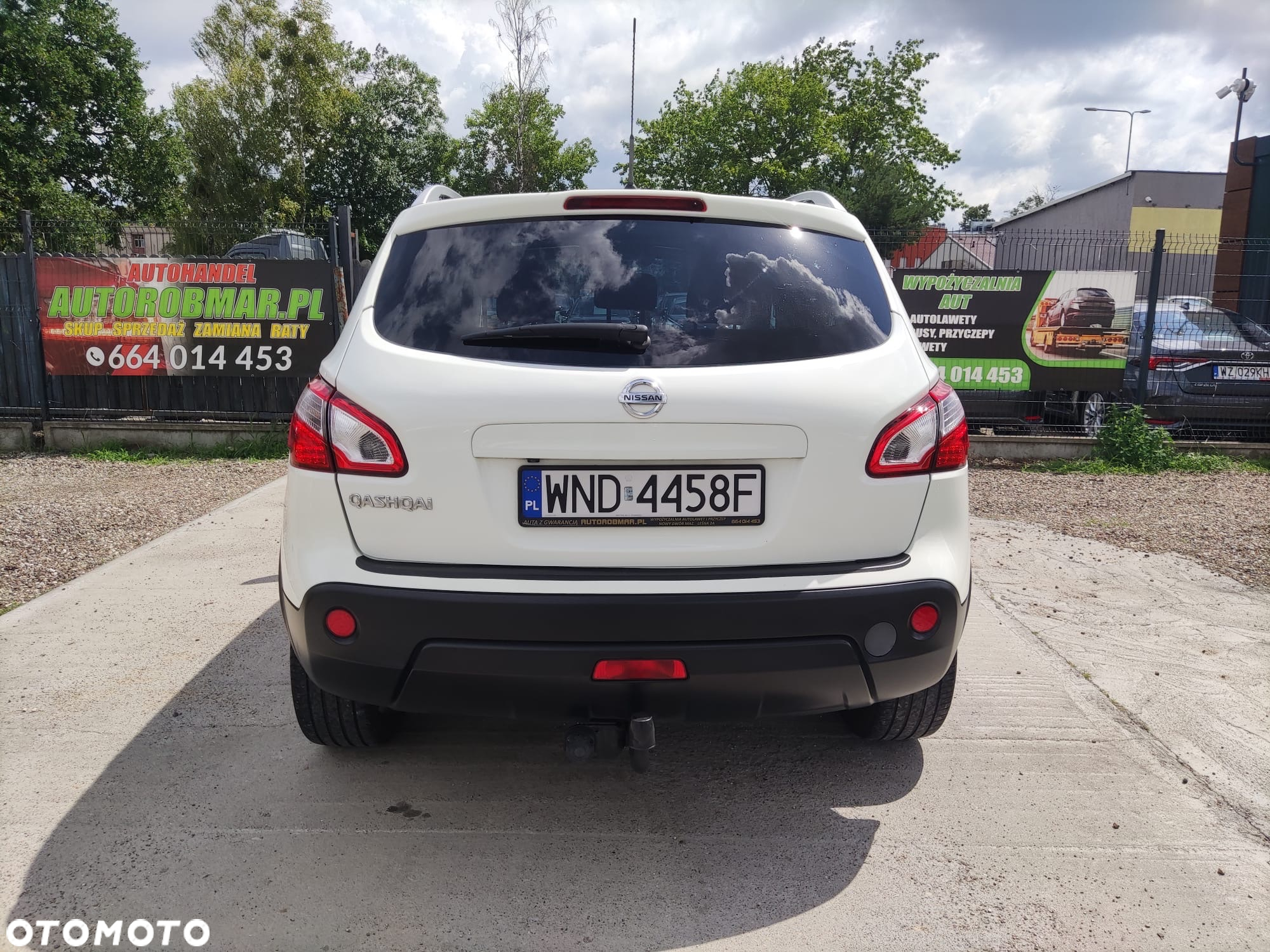 Nissan Qashqai 1.6 acenta - 6