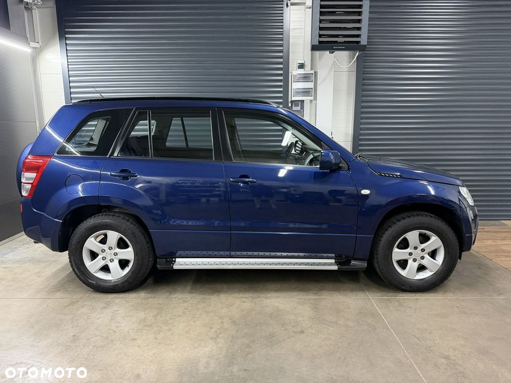 Suzuki Grand Vitara - 8