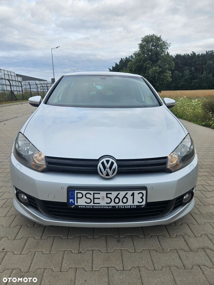 Volkswagen Golf 1.4 TSI Comfortline - 2