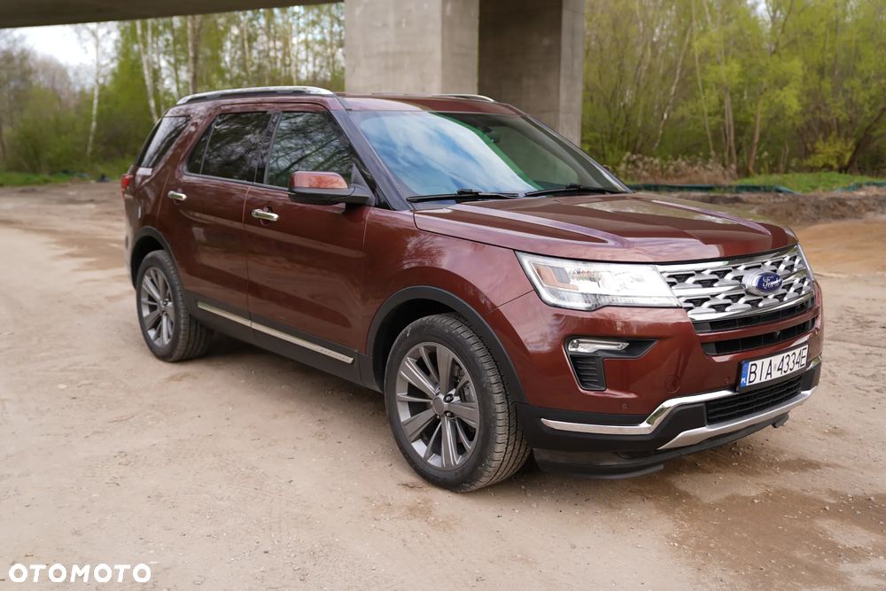 Ford Explorer - 2