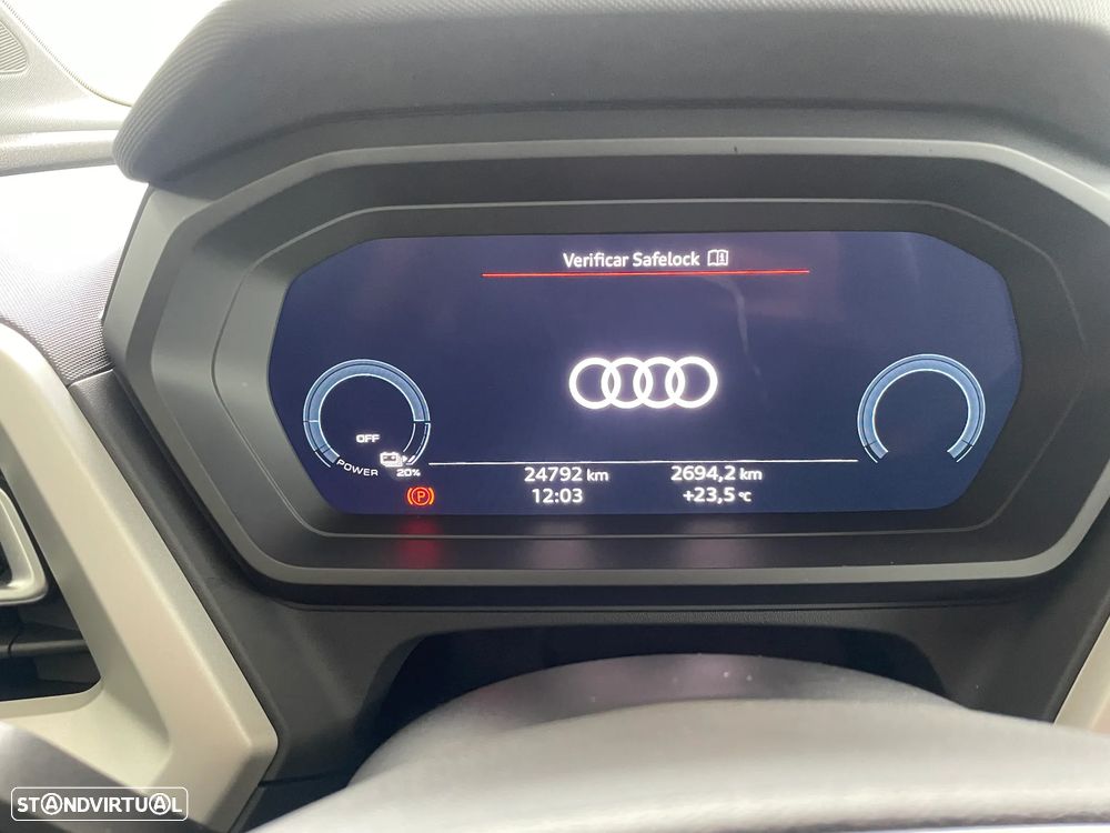 Audi Q4 e-tron 45 82 kWh SE Business Plus - 25