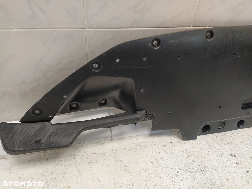 JAGUAR F-PACE X761 OSŁONA PŁYTA POD ZDERZAK OSŁONA PŁYTA ZDERZAKA ORYGINAŁ - 3