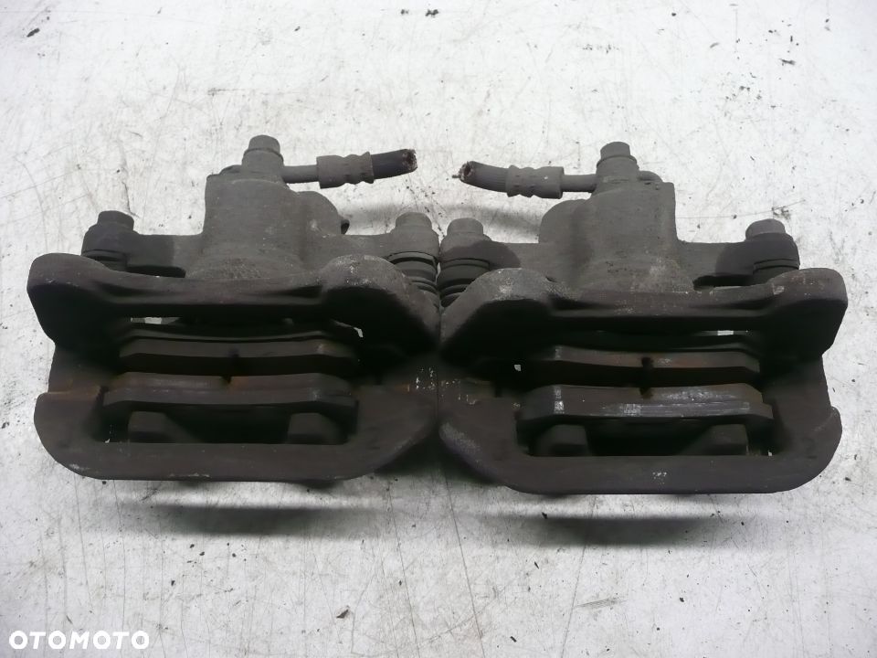 CHEVROLET NUBIRA 04- KOMBI ZACISK HAMULCOWY LEWY TYŁ - 3