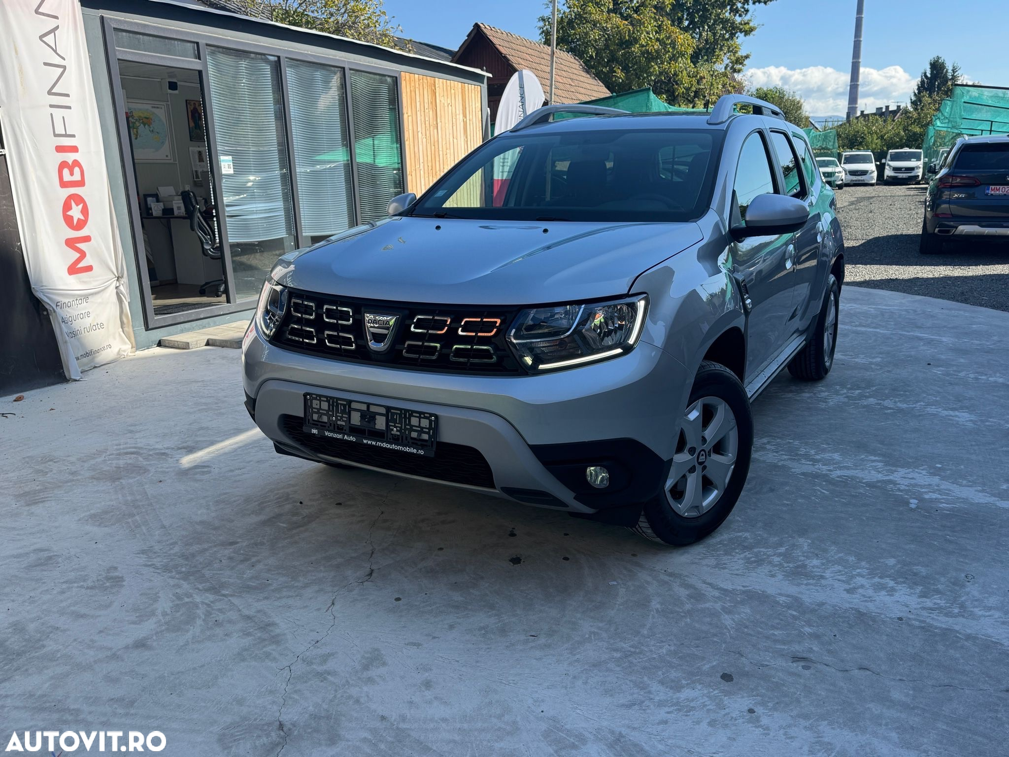 Dacia Duster 1.5 Blue dCi 4WD Comfort - 25