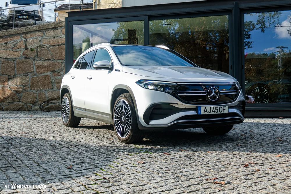 Mercedes-Benz EQA 250 AMG Line - 18