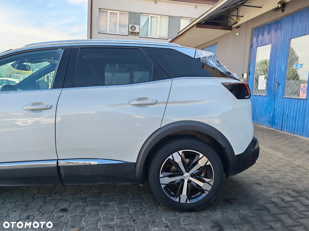 Peugeot 3008 BlueHDi 180 Stop & Start EAT8 GT - 6