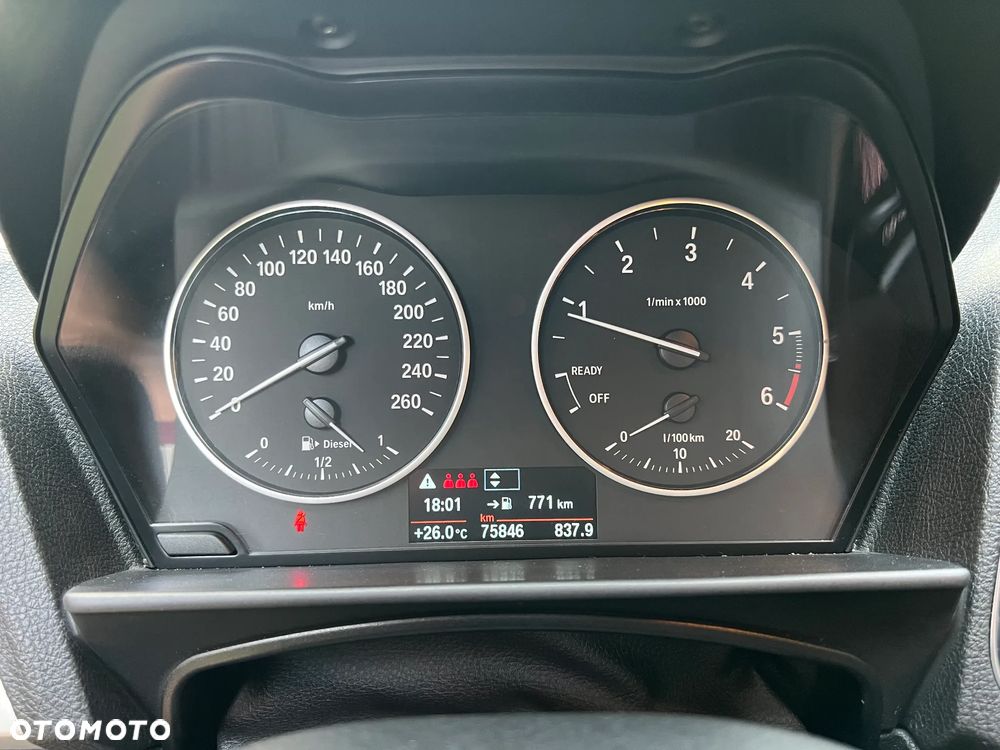 BMW Seria 1 118d Edition Metropolitan - 12