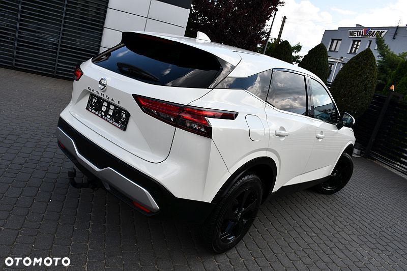 Nissan Qashqai 1.3 DIG-T N-Style - 4