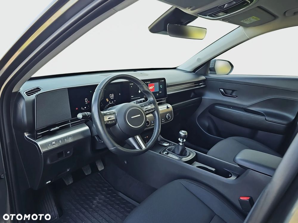 Hyundai Kona 1.0 T-GDI Smart - 4