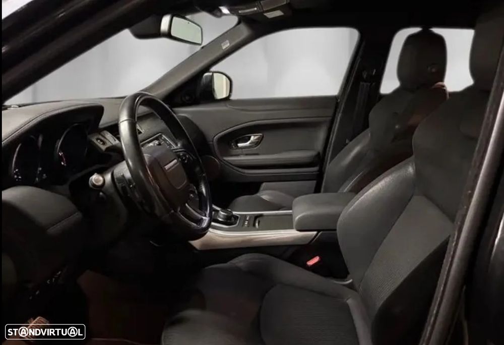 Land Rover Range Rover Evoque 2.0 TD4 HSE Dynamic Auto - 13
