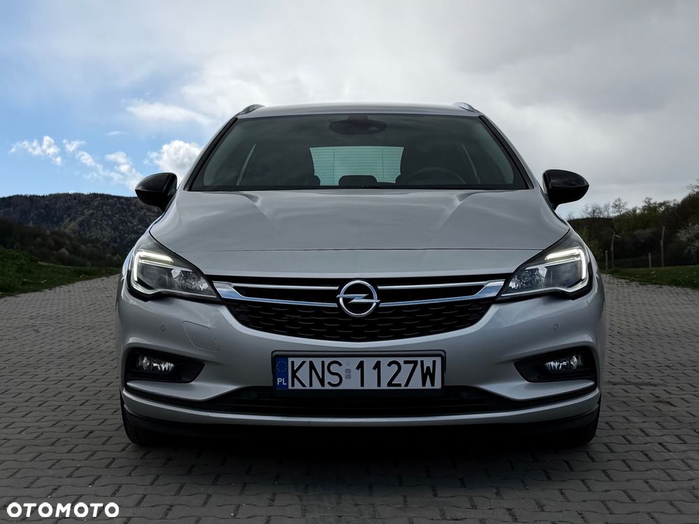 Opel Astra 1.6 D (CDTI) Automatik Innovation - 4