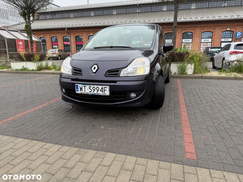 Renault Modus Grand 1.2 16V TCE Dynamique - 6