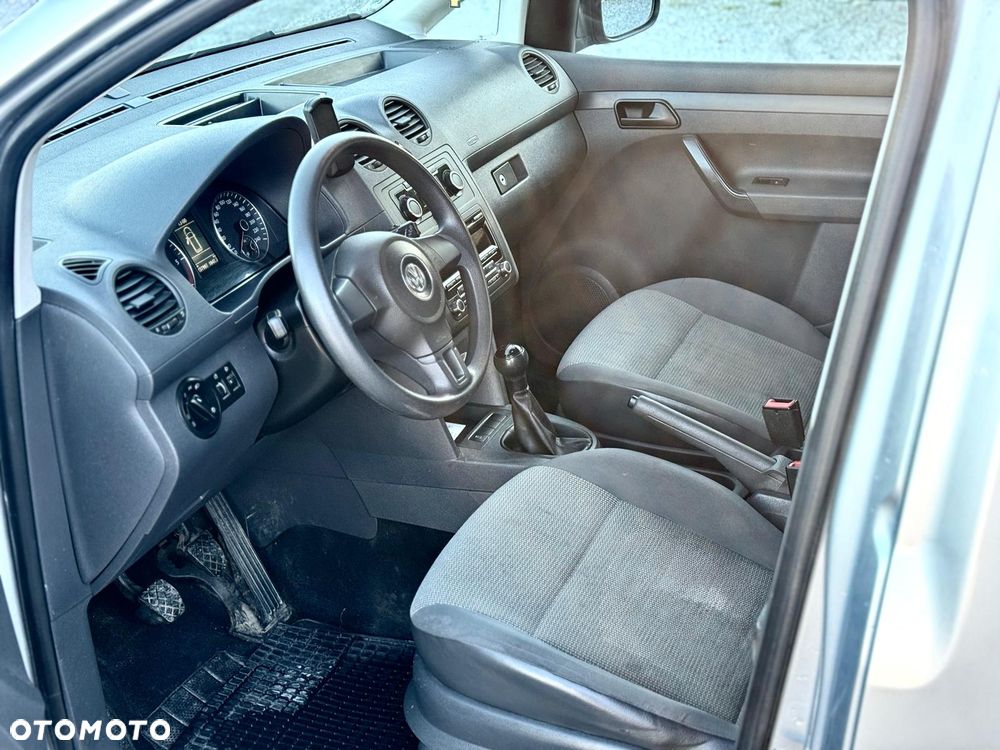 Volkswagen Caddy Standard - 21