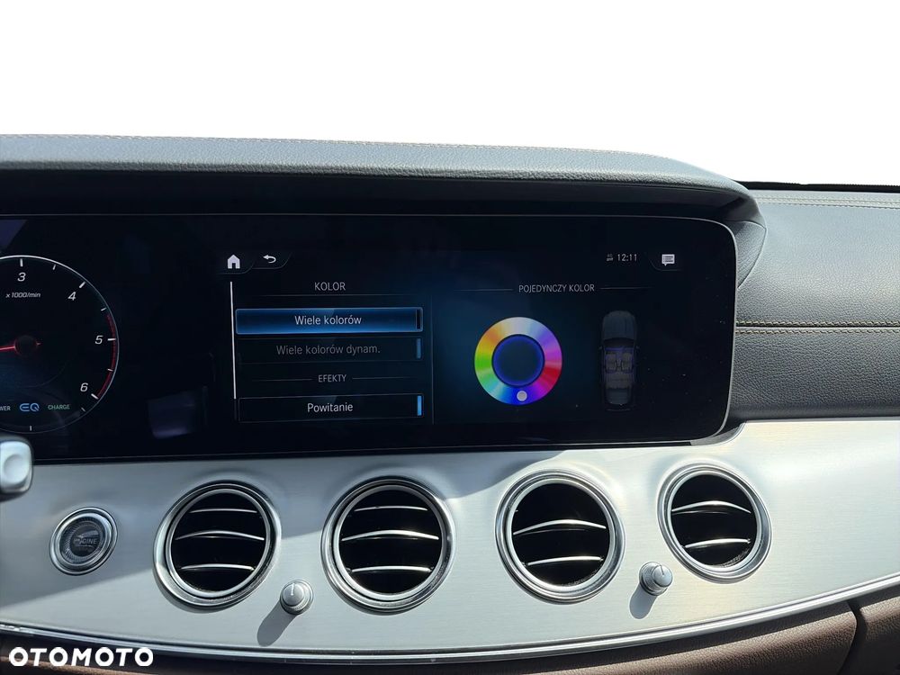 Mercedes-Benz Klasa E 220 d 4-Matic Exclusive - 23