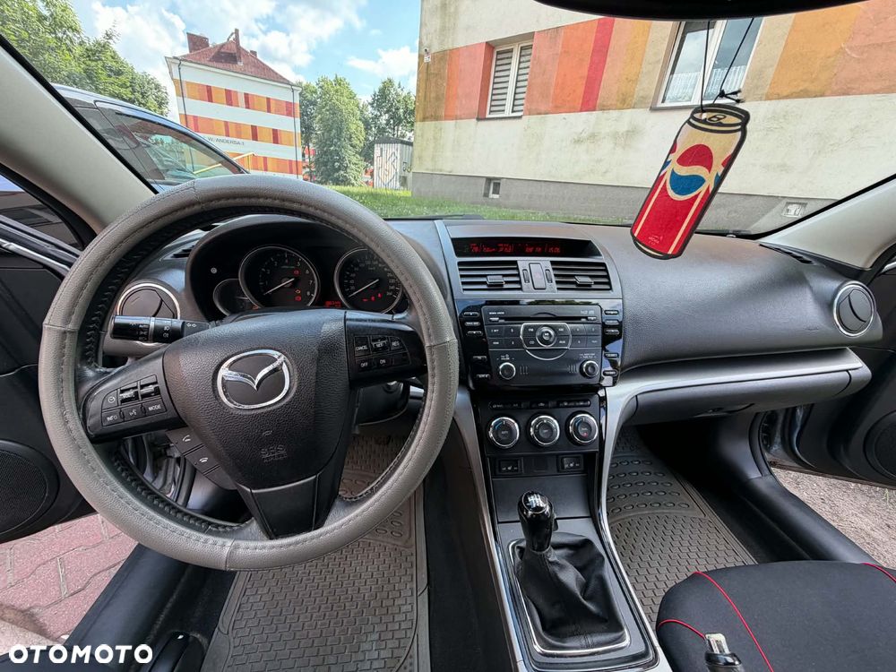 Mazda 6 - 5