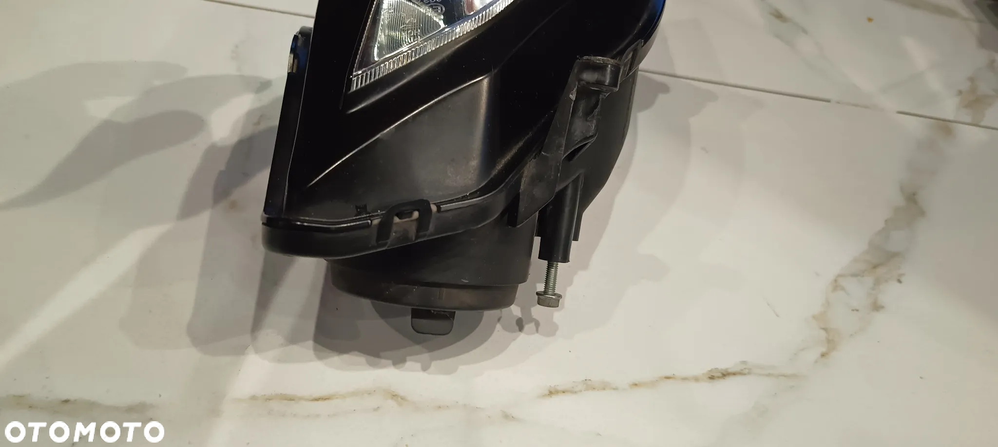 HONDA VFR 800 V-TEC Lampa Przód Reflektor Chłodniczka oleju Chłodnica - 7